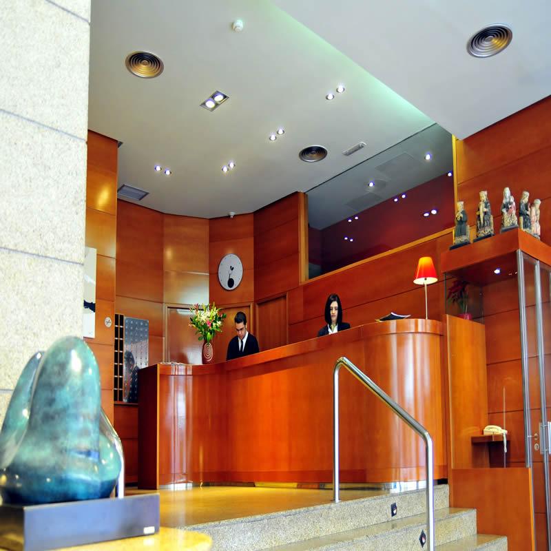 Hotel Zenit Dos Infantas Zamora Exteriér fotografie