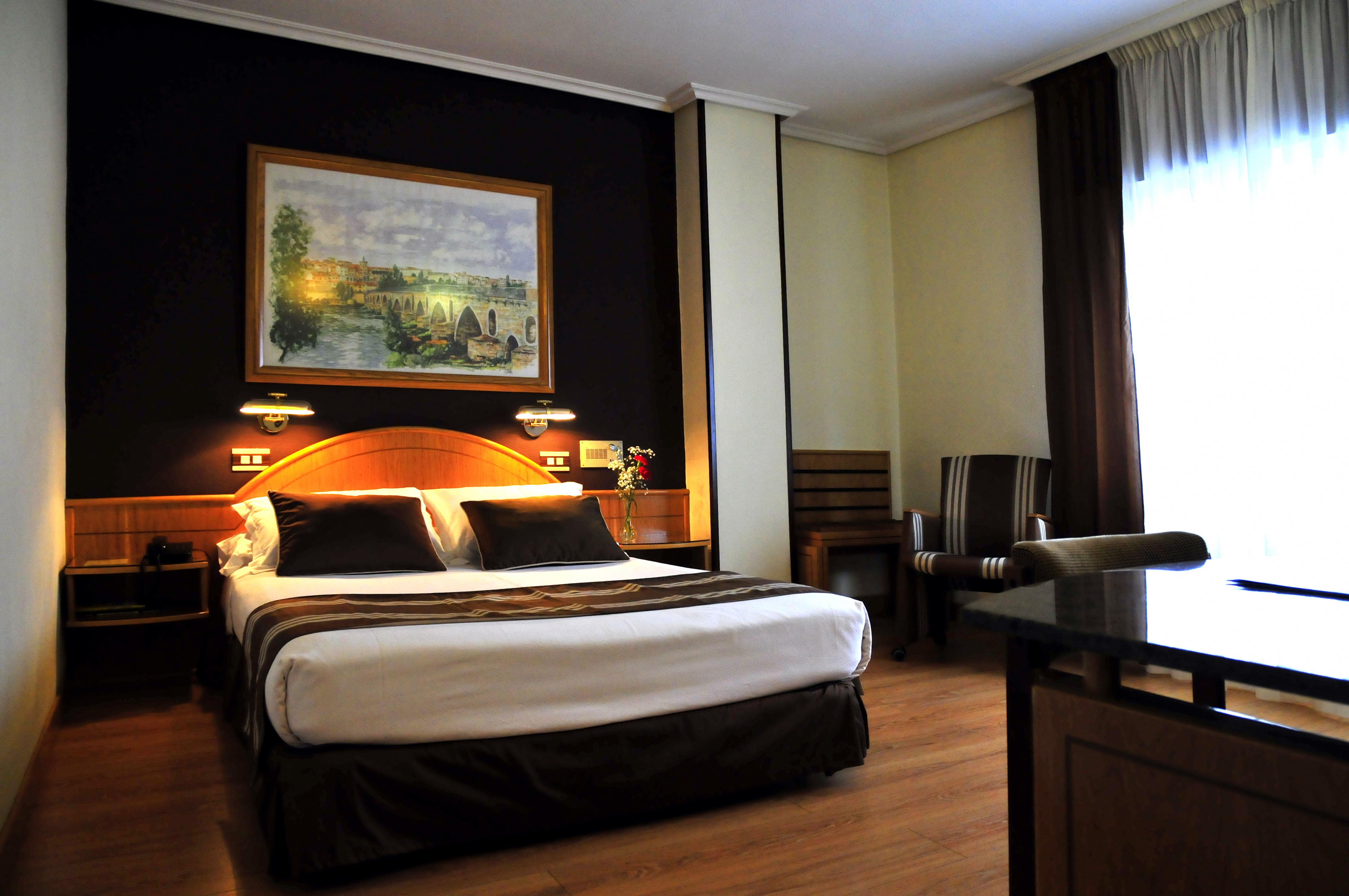 Hotel Zenit Dos Infantas Zamora Exteriér fotografie