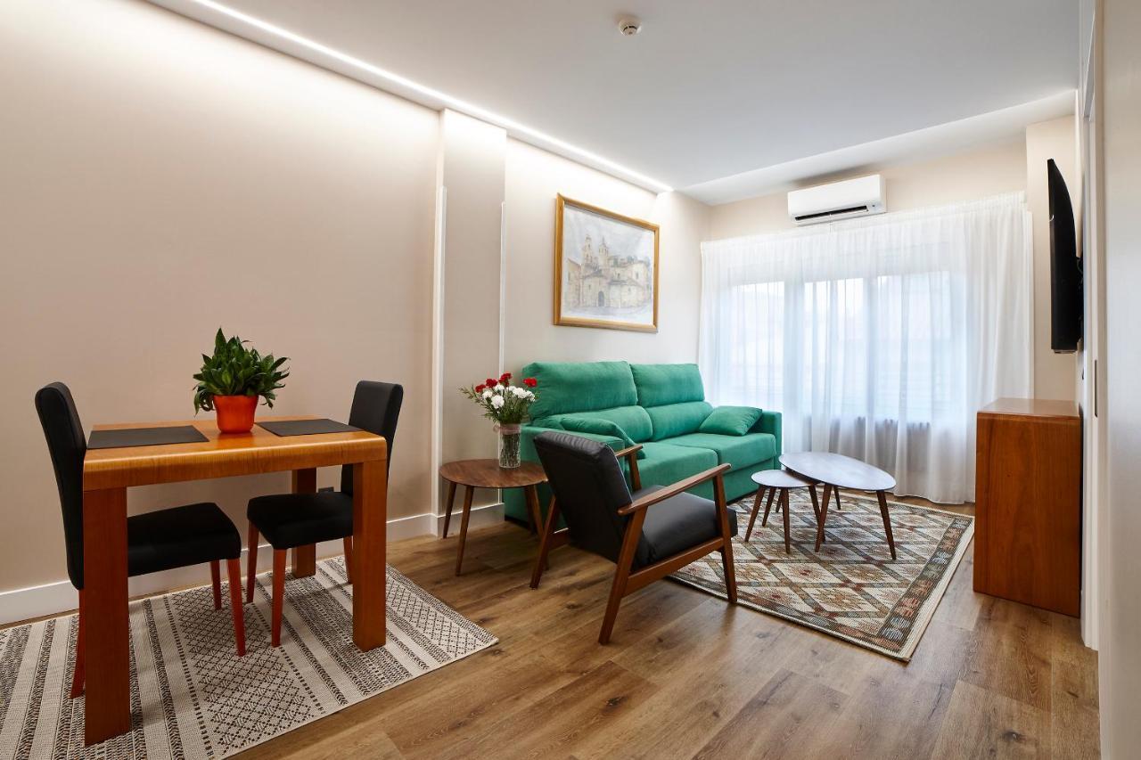 Hotel Zenit Dos Infantas Zamora Exteriér fotografie