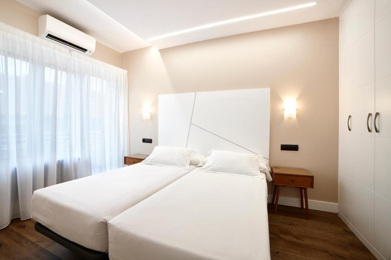 Hotel Zenit Dos Infantas Zamora Exteriér fotografie