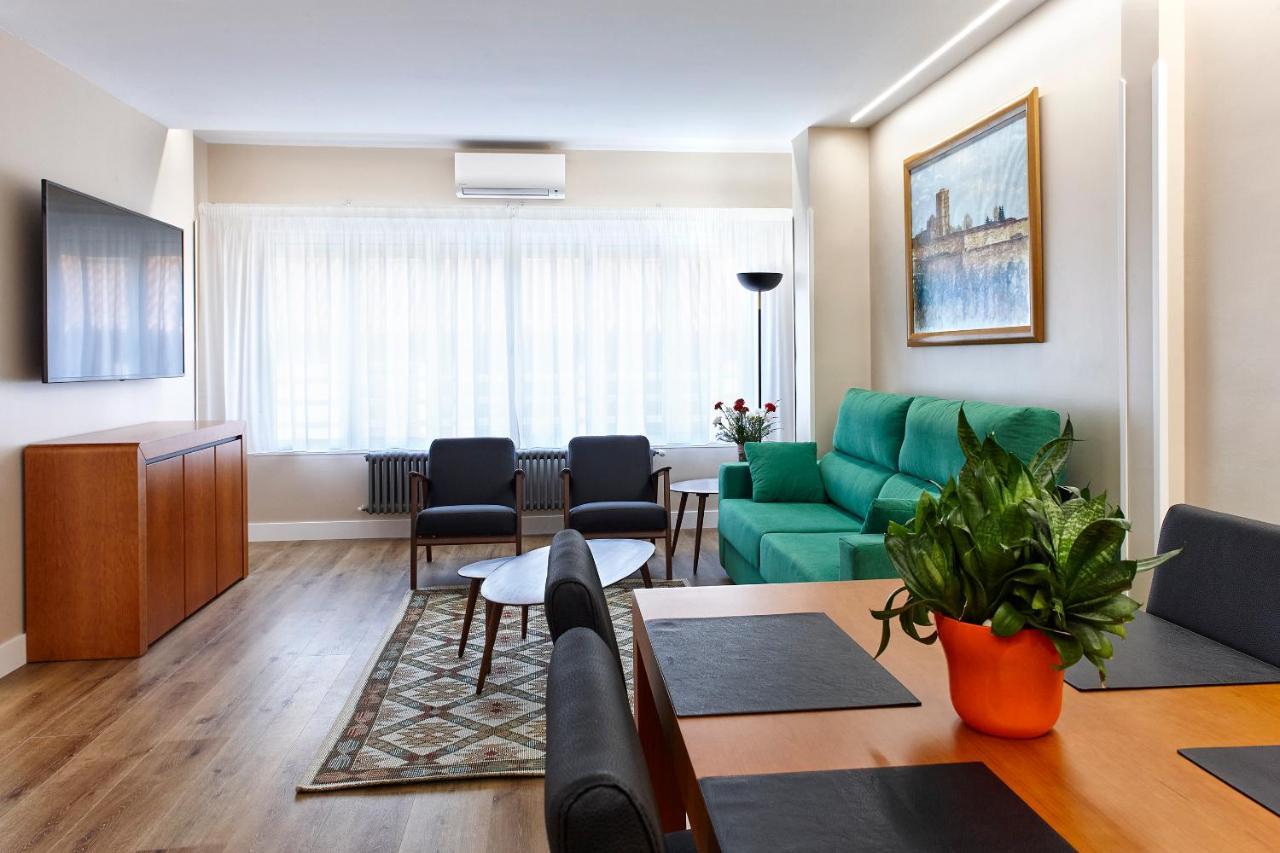 Hotel Zenit Dos Infantas Zamora Exteriér fotografie